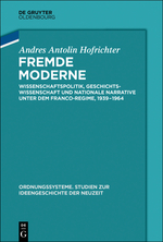 Hofrichter - Fremde Moderne